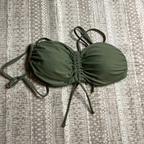 NWT Aerie Swim Top - Picture 2 of 5